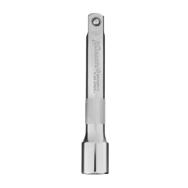 Удлинитель, 125 мм, 1/2, CrV, полированный хром Matrix цена