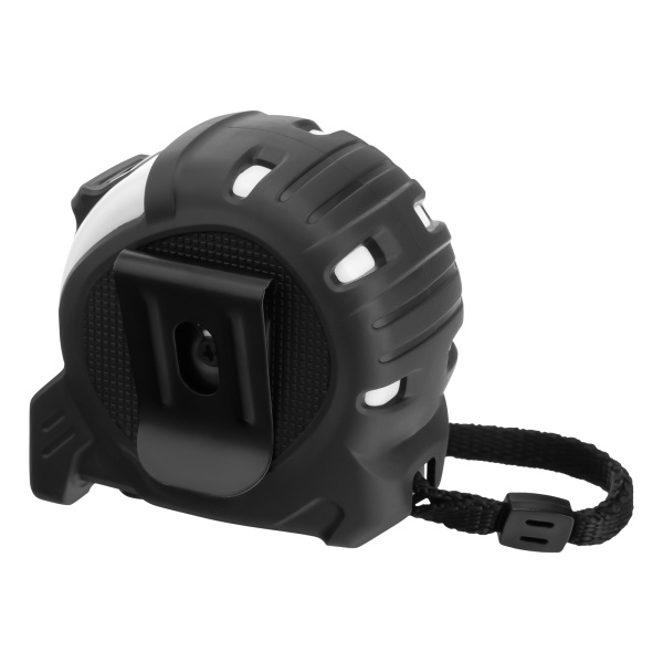 Рулетка Neon,5 м x 25 мм,обрезиненный корпус,3 фиксации,Pro Matrix цена