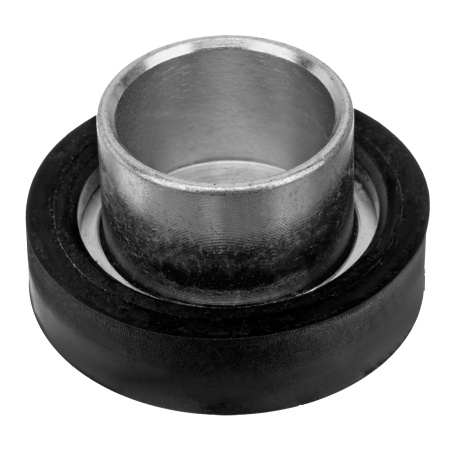 Резиновая опора для бутылочных домкратов, D штока 28 мм Matrix цена
