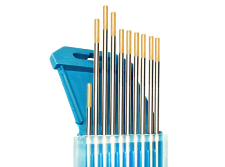 КЕДР Электроды вольфрамовые КЕДР ВЛ-15-175 Ø 2,4 мм (золотистый) AC/DC