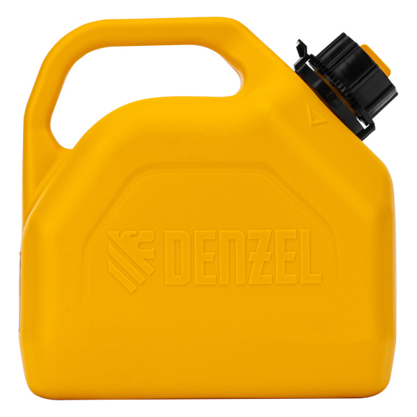 Канистра для ГСМ, премиум, 5л Denzel цена