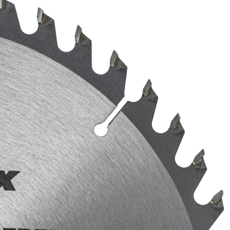 Пильный диск по дереву, 230 х 32 мм, 48 зубьев, кольцо 30/32 Matrix Professional