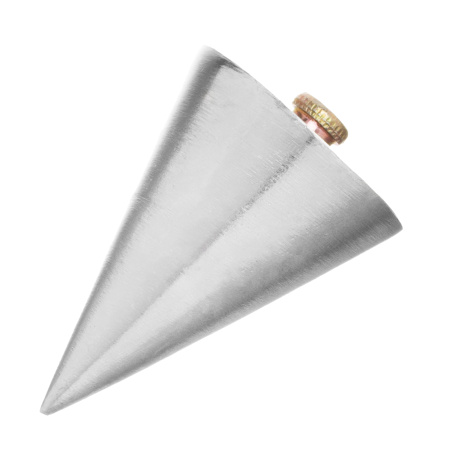 Отвес конусный, 300 г, шнур 5 м Matrix цена