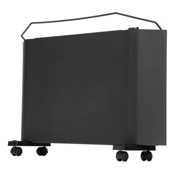 Конвектор электрический XCE-2000 B, 230 В, 2000 Вт, X-образный нагреватель Denzel