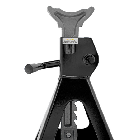 Подставки под машину регулируемые, 2 т, H подъема 275-420 мм, 2 шт Matrix цена