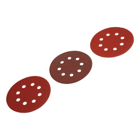 Машина шлифовальная эксцентриковая аккумуляторная CROSH-20-125, Li-Ion, 20 В// Denzel цена