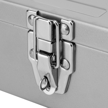 Ящик для инструмента, 284 х 160 х 78 мм, металлический Matrix цена