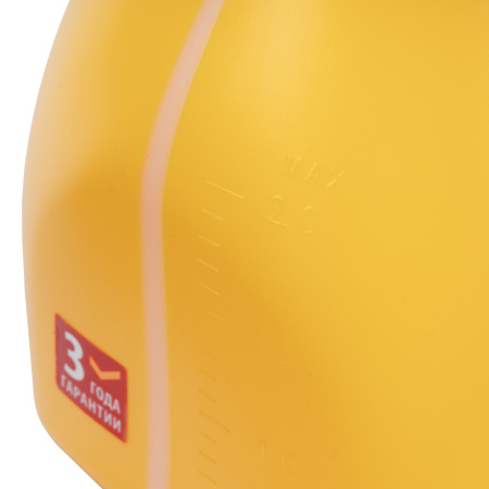 Опрыскиватель аккумуляторный D-2LI, 2 л, 3,7 В, 2,2 Ач Denzel цена