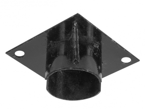 Оголовок для сваи 76 мм 250х250