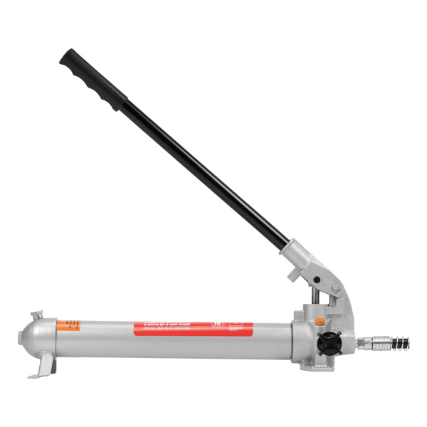 Растяжка гидравлическая, 10 т, набор из 17 предметов, 7 сменных насадок, в пластиковом кейсе Matrix цена