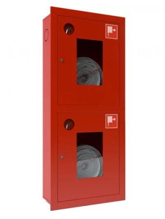 Шкаф пожарный ШПК-320-21 ВОК, 540-1230-300, эконом
