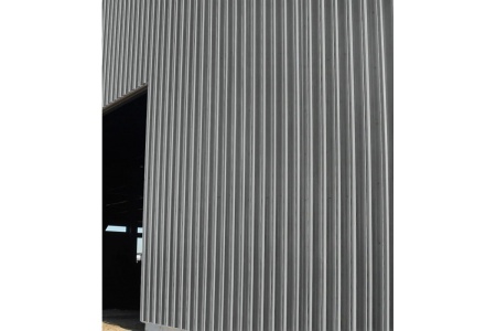 Профлист оцинкованный Н60 0.55x845x6000