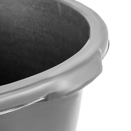 Таз круглый строительный усиленный, 40 л Matrix цена