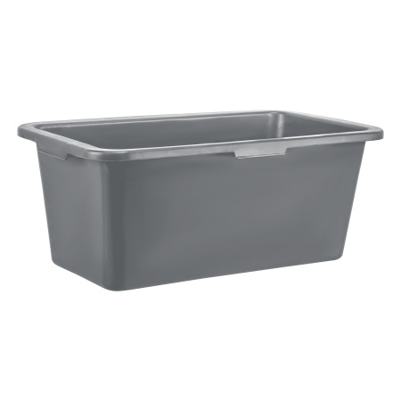 Таз прямоугольный строительный усиленный, 55 л Matrix цена
