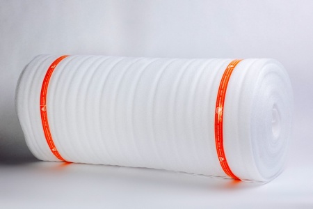 Подложка вспененная НПЭ 1,05х28м 10мм 30м.кв