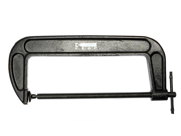 КЕДР Струбцина слесарная КЕДР 12G PRO