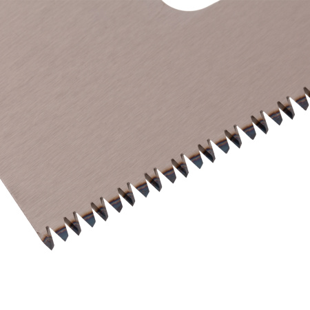 Ножовка по дереву "Piranha", 400 мм, 11-12 TPI, зуб-3D, каленый зуб, двухкомпонентная рукоятка Gross цена