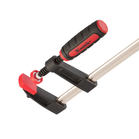 Струбцина F-образная, 200 х 50 х 260 мм Matrix цена