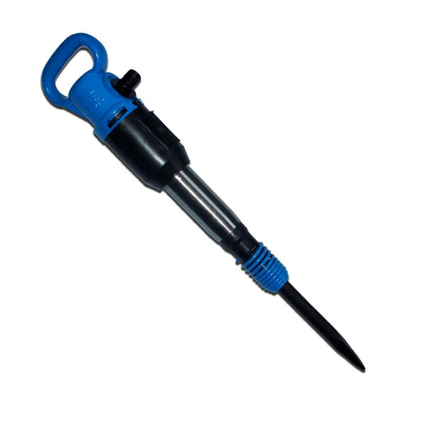 Молоток отбойный пневматический МОП-4ПР одинарная рукоятка (ТЗК)