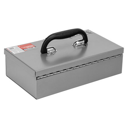 Ящик для инструмента, 284 х 160 х 78 мм, металлический Matrix цена