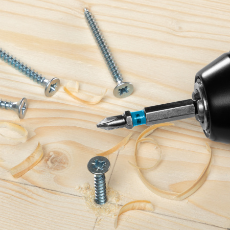 Бита РН1 х 50, сталь S2, 2 шт. Gross