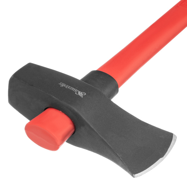 Колун, 3600 г, фибергласовое обрезиненное топорище 900 мм Matrix цена