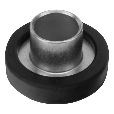 Резиновая опора для бутылочных домкратов, D штока 22 мм Matrix цена