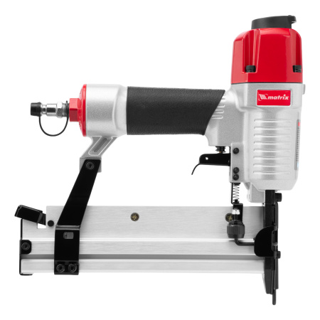 Нейлер-степлер пневматический 2 в 1, с регулировкой глубины забивания, гвозди 18GA, скобы 18GA Matrix цена