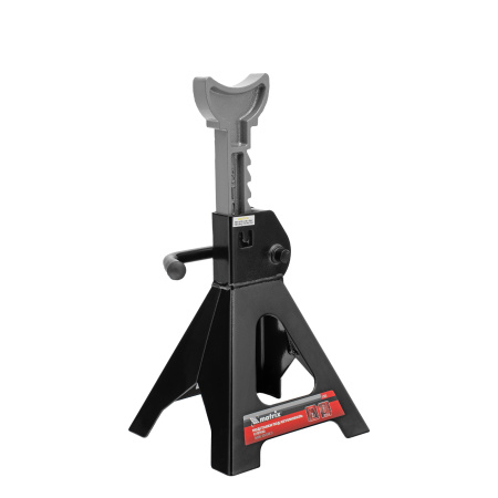 Подставки под машину регулируемые, 3 т, H подъема 295-425 мм, 2 шт Matrix цена