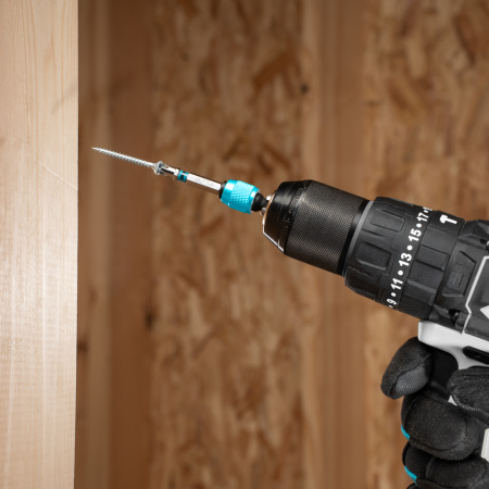 Бита PZ2х50мм, сталь S2, шестигр., отрывн., 10 шт. Gross