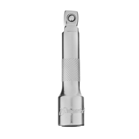 Удлинитель, 75 мм, 3/8, CrV, полированный хром, для работ в труднодоступных местах Matrix цена