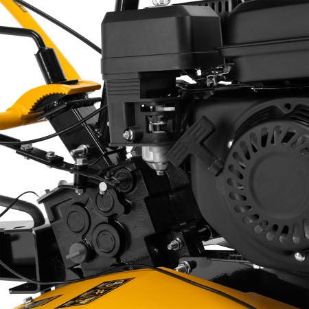 Мотоблок DPT-670S-PRO Denzel