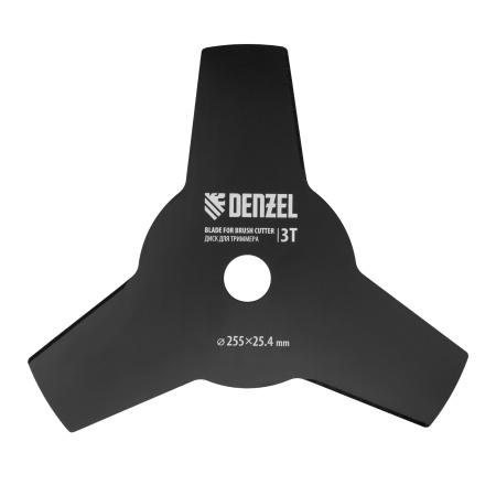 Триммер бензиновый DTS-52S, 52 см3, разъемная штанга, состоит из 2 частей Denzel цена