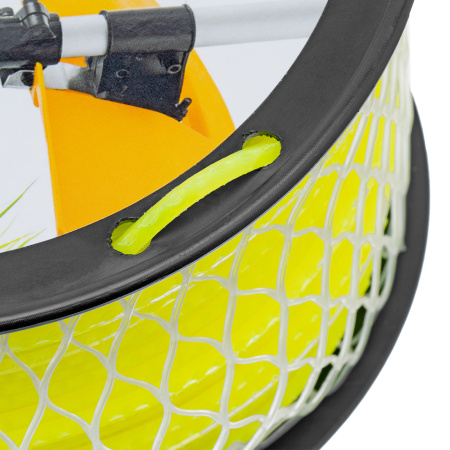 Леска для триммера зубчатый квадрат, 3,0мм х 113м, на DIN катушке FLEX CORD Denzel цена