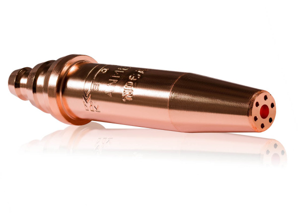 КЕДР Мундштук в сборе КЕДР №6А ("1/8" 200-300 мм) для Р3П-04/Р3П-05