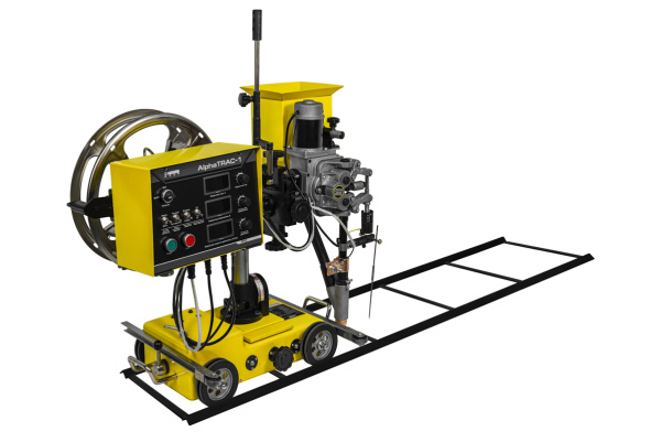 КЕДР Направляющий рельс КЕДР  НР-01 (1,5м) для трактора AlphaTRAC-1