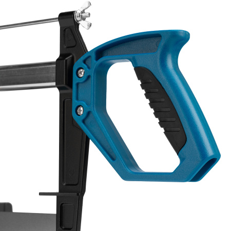 Стусло прецизионное, двухплоскостное, пила 600 мм, две прижимные струбцины, ограничительный упор Gross цена