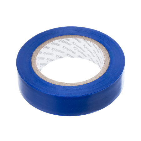 Набор изолент ПВХ цветных 15 мм х 10 м, в упаковке 5 шт, 150 мкм Matrix цена