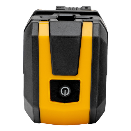 Лазерный уровень LX 03 Green, 30 м, 520 нм, резьба 1/4" Denzel цена