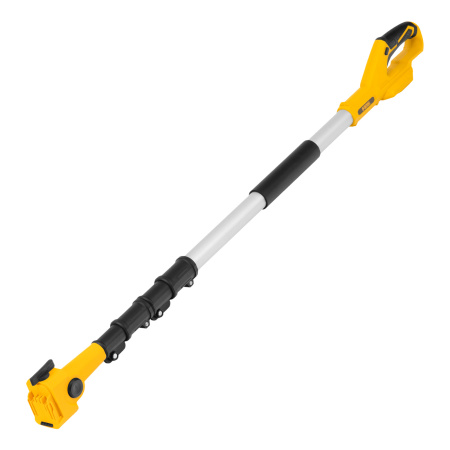 Удлинитель универсальный для секатора, мини-пилы 1,3-2,8 м Denzel цена