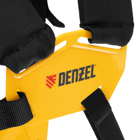 Ремень ранцевый с защитой бедра для бензиновых триммеров Denzel цена