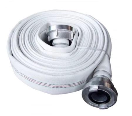 Рукав пожарный РПМ(В)-150-1,2-М-УХЛ1 в сборе с головками ГР-150ал, 20±1м, Премиум