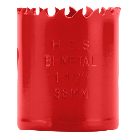 Коронка Bimetal, 38 мм Matrix