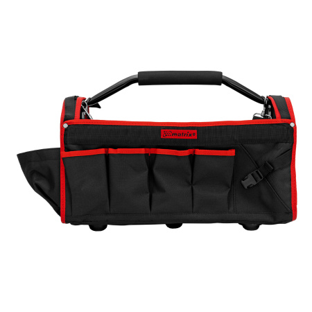 Переноска для инструмента каркасная 490 х 230 х 280 мм Matrix цена