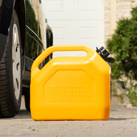Канистра для ГСМ, премиум, 20л Denzel цена