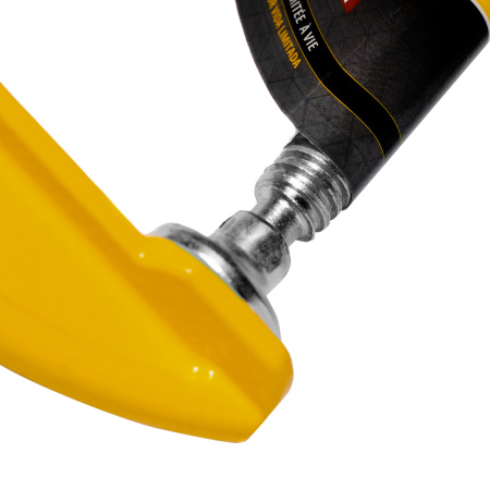 Струбцина G-образная, 3", 75 мм// Denzel цена