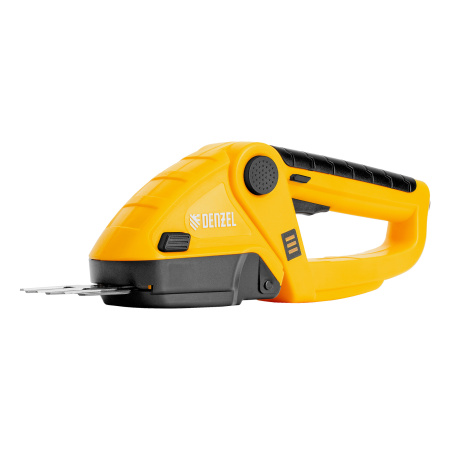 Ножницы-кусторез аккумуляторные GS-7, Li-Ion, 7,2 В Denzel цена