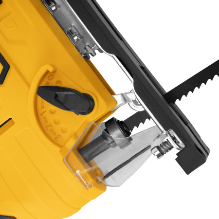 Лобзик аккумуляторный CJH-20-80, Li-Ion, 20 В// Denzel