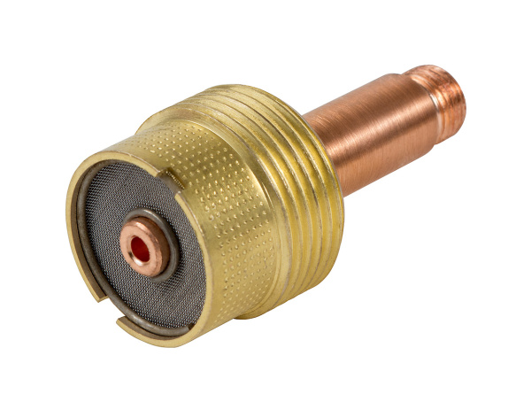 КЕДР Держатель цанги БОЛЬШАЯ ГАЗ ЛИНЗА КЕДР (TIG-17–18–26 PRO/EXPERT) Ø 2,0 мм