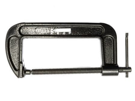 КЕДР Струбцина слесарная КЕДР  6G PRO